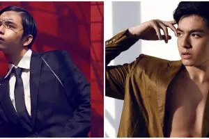 10 Pemotretan Angga Yunanda dalam berbagai tema, bikin terpana