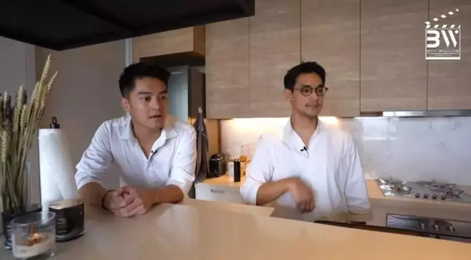 dapur 8 seleb ganteng © YouTube