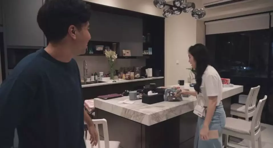 dapur 8 seleb ganteng © YouTube