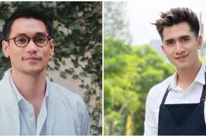 Potret dapur 8 seleb ganteng, punya Verrel Bramasta berkonsep modern