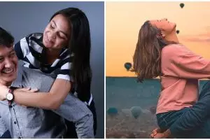 Beda usia jauh, 7 pasangan seleb di film ini chemistry-nya juara