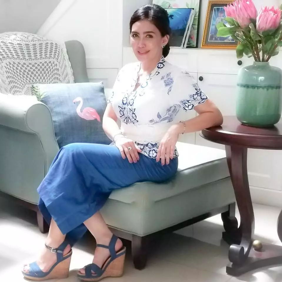 Potret rumah Rieke Diah Pitaloka © 2020 brilio.net/ Instagram Potret rumah Rieke Diah Pitaloka © 2020 brilio.net/ Instagram