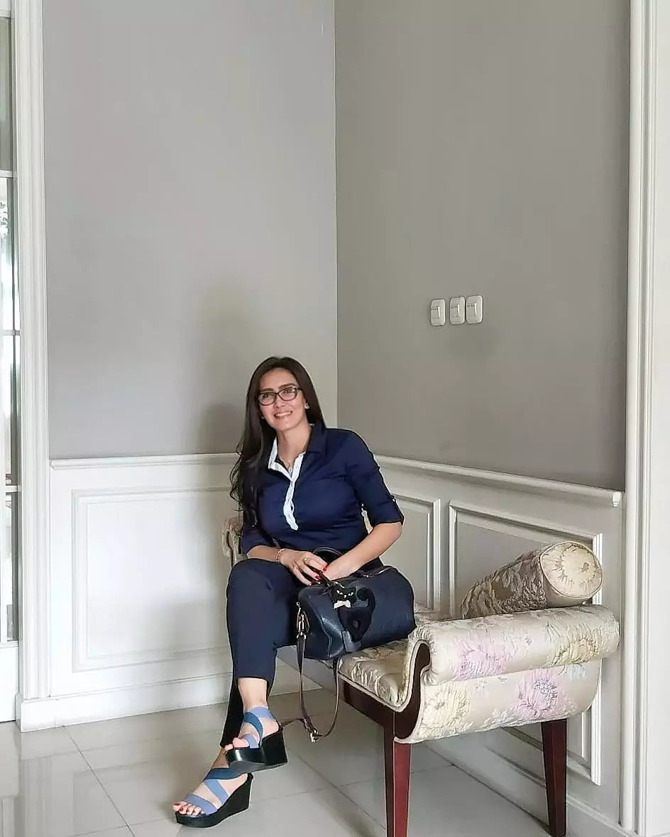 Potret rumah Rieke Diah Pitaloka © 2020 brilio.net/ Instagram Potret rumah Rieke Diah Pitaloka © 2020 brilio.net/ Instagram