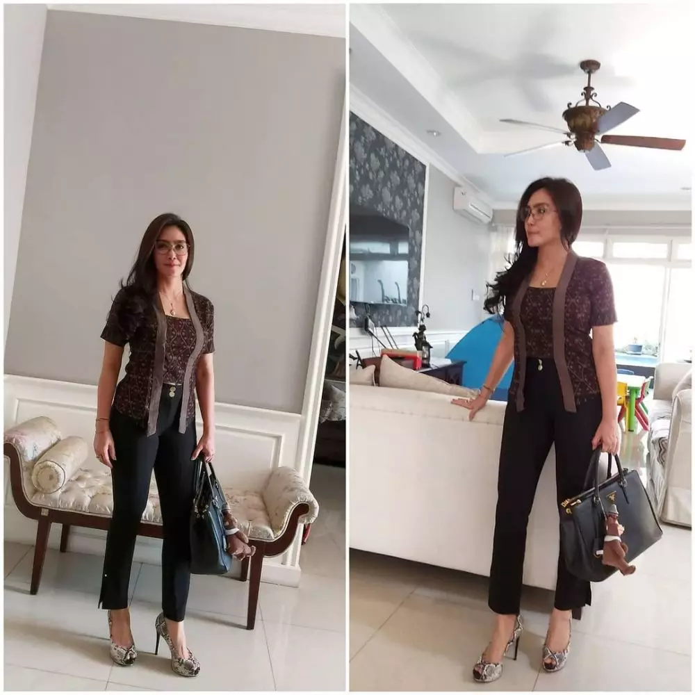 Potret rumah Rieke Diah Pitaloka © 2020 brilio.net/ Instagram Potret rumah Rieke Diah Pitaloka © 2020 brilio.net/ Instagram