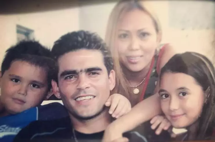 transformasi amanda gonzales © Instagram