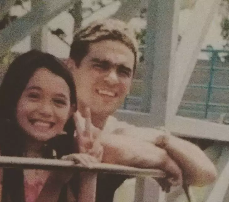 transformasi amanda gonzales © Instagram