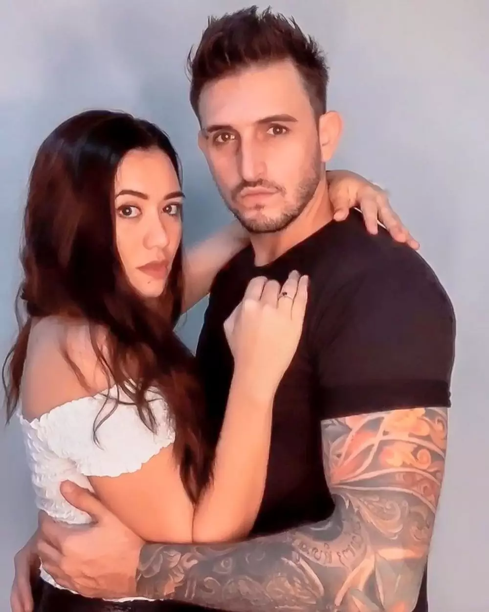 transformasi amanda gonzales © Instagram