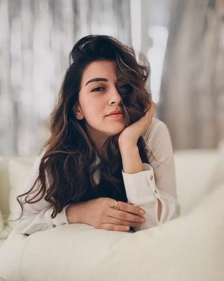 Potret terbaru Hansika Motwani © 2020 brilio.net/ Instagram