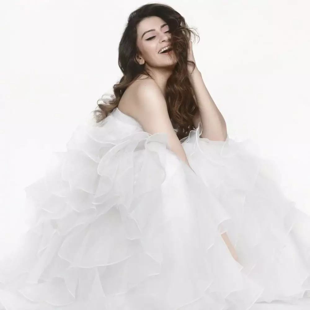 Potret terbaru Hansika Motwani © 2020 brilio.net/ Instagram