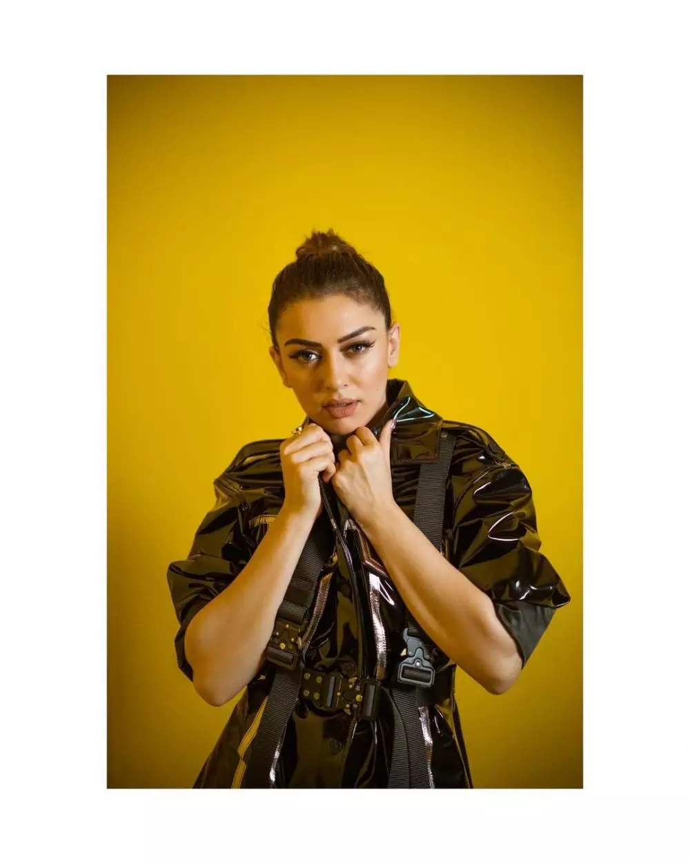 Potret terbaru Hansika Motwani © 2020 brilio.net/ Instagram
