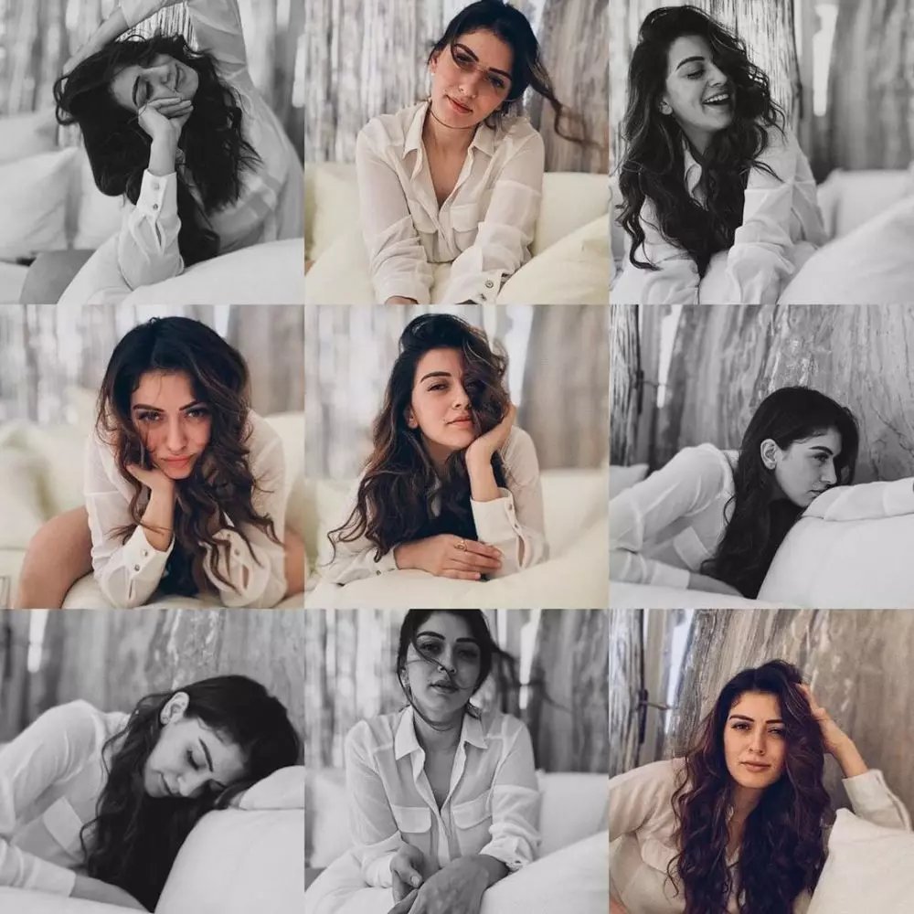 Potret terbaru Hansika Motwani © 2020 brilio.net/ Instagram
