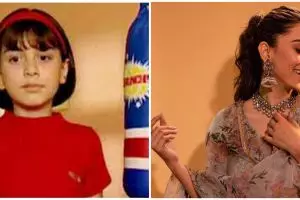 10 Potret terbaru Hansika Motwani di film Koi Mil Gaya, cantik menawan