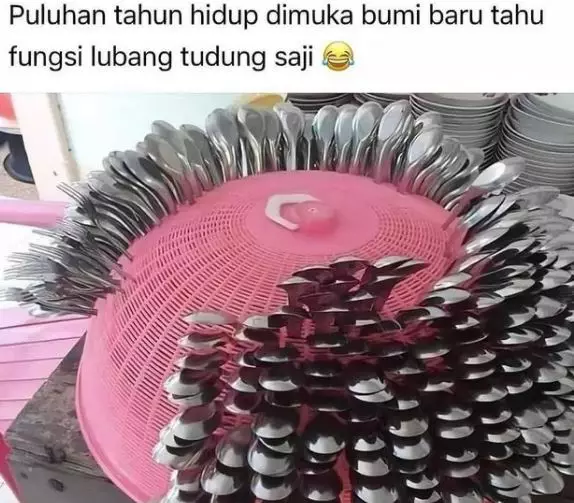 10 Alat dapur kreatif karya warganet istimewa 10 Alat dapur kreatif karya warganet istimewa