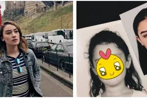 10 Potret masa kecil & remaja Natasha Ryder, parasnya bule banget