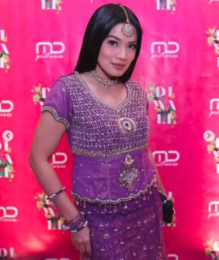 pesinetron baju India © Instagram pesinetron baju India © Instagram