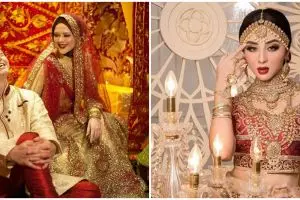 Adu gaya 10 pesinetron cantik pakai busana India, stunning abis