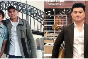 Potret dulu dan kini 10 koki Indonesia yang sudah jadi celebrity chef