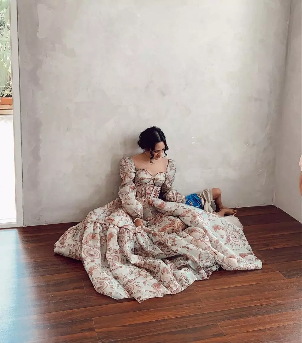 Gaya pemotretan Andien Aisyah © 2020 brilio.net Gaya pemotretan Andien Aisyah © 2020 brilio.net