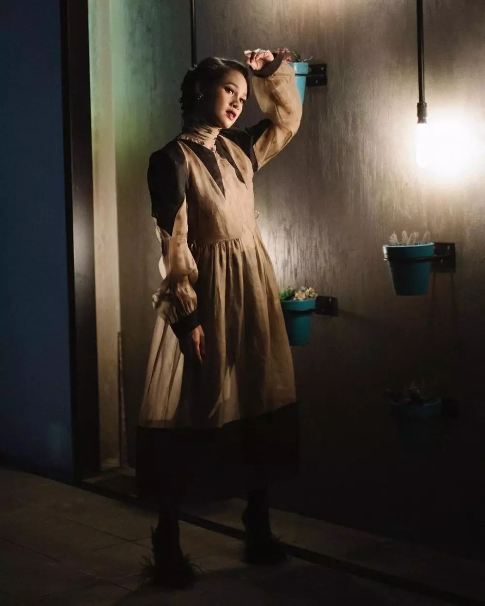 Gaya pemotretan Andien Aisyah © 2020 brilio.net Gaya pemotretan Andien Aisyah © 2020 brilio.net