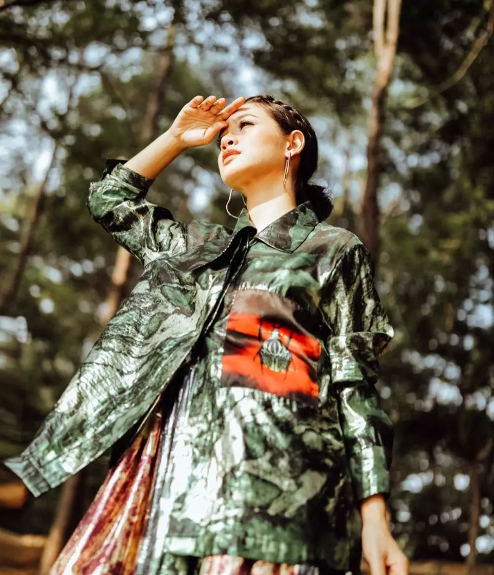 Gaya pemotretan Andien Aisyah © 2020 brilio.net Gaya pemotretan Andien Aisyah © 2020 brilio.net