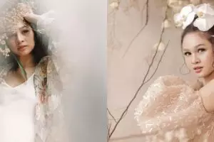 10 Gaya pemotretan Andien Aisyah dengan berbagai tema, cantik maksimal