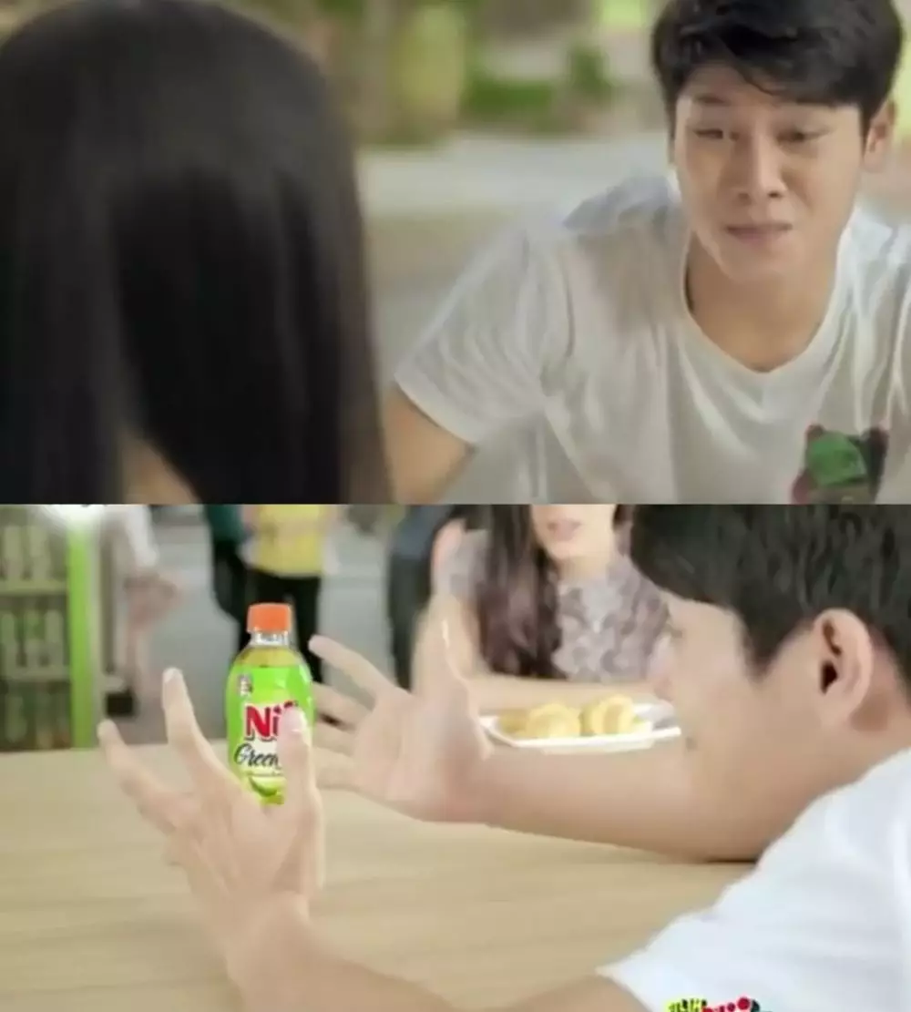 Rizky Billar bintangi iklan © 2020 brilio.net YouTube Rizky Billar bintangi iklan © 2020 brilio.net YouTube