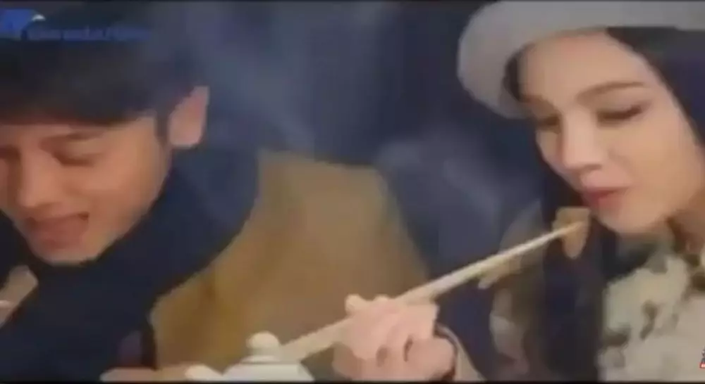 Rizky Billar bintangi iklan © 2020 brilio.net YouTube Rizky Billar bintangi iklan © 2020 brilio.net YouTube