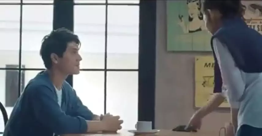 Rizky Billar bintangi iklan © 2020 brilio.net YouTube Rizky Billar bintangi iklan © 2020 brilio.net YouTube