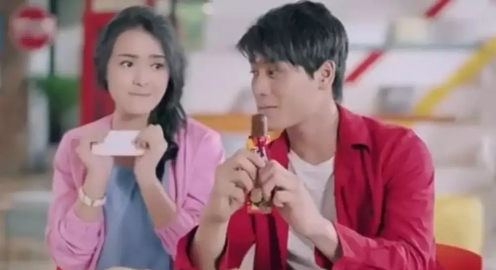 Rizky Billar bintangi iklan © 2020 brilio.net YouTube Rizky Billar bintangi iklan © 2020 brilio.net YouTube