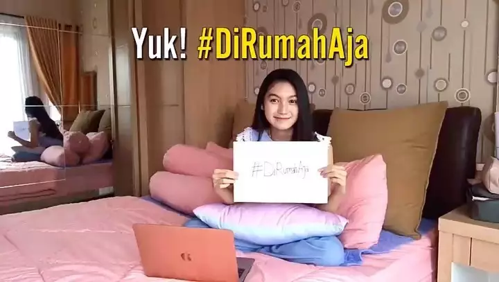 rumah Dia Bukan Manusia © Instagram rumah Dia Bukan Manusia © Instagram