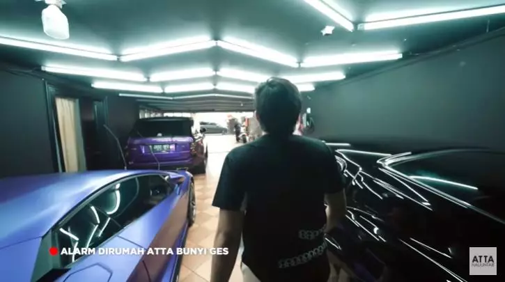 rumah baru Atta Halilintar © 2020 brilio.net