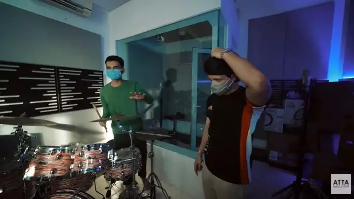 rumah baru Atta Halilintar © 2020 brilio.net