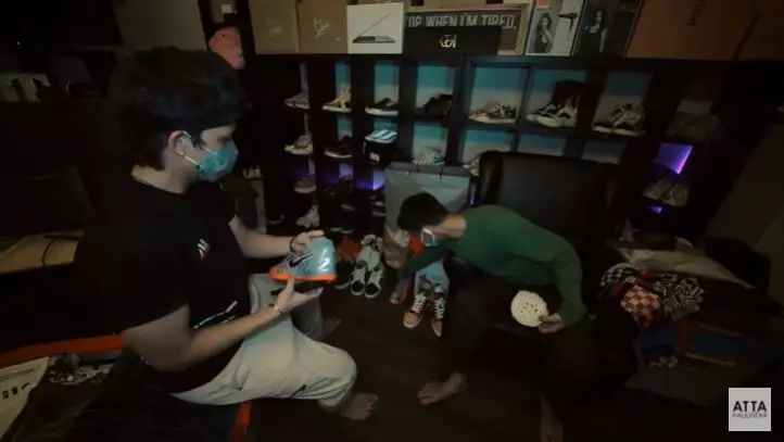 rumah baru Atta Halilintar © 2020 brilio.net