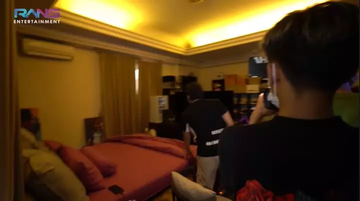 rumah baru Atta Halilintar © 2020 brilio.net