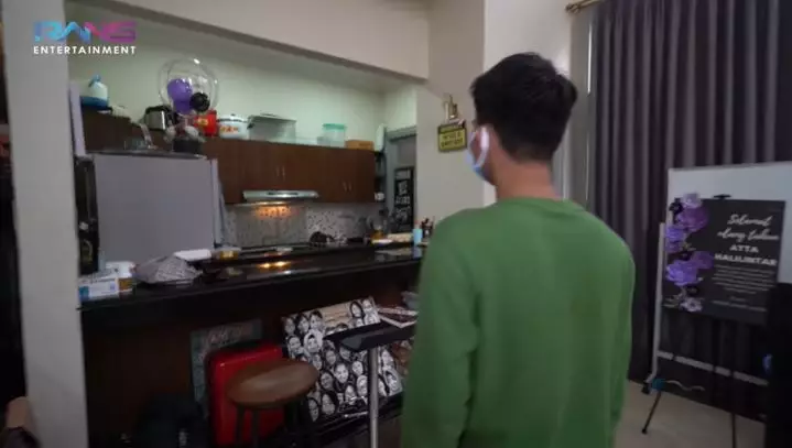 rumah baru Atta Halilintar © 2020 brilio.net