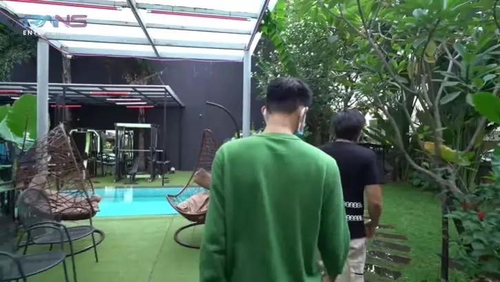 rumah baru Atta Halilintar © 2020 brilio.net