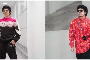 10 Potret rumah baru Atta Halilintar, koleksi sepatunya bikin melongo