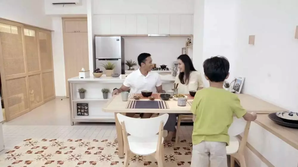 7 Alasan milenial lebih memilih apartemen © 2020 brilio.net