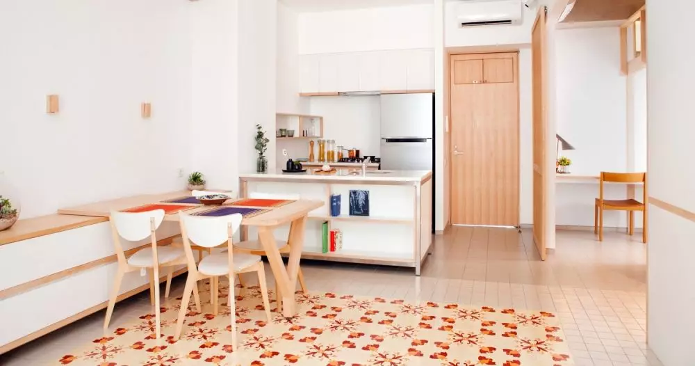 7 Alasan milenial lebih memilih apartemen © 2020 brilio.net