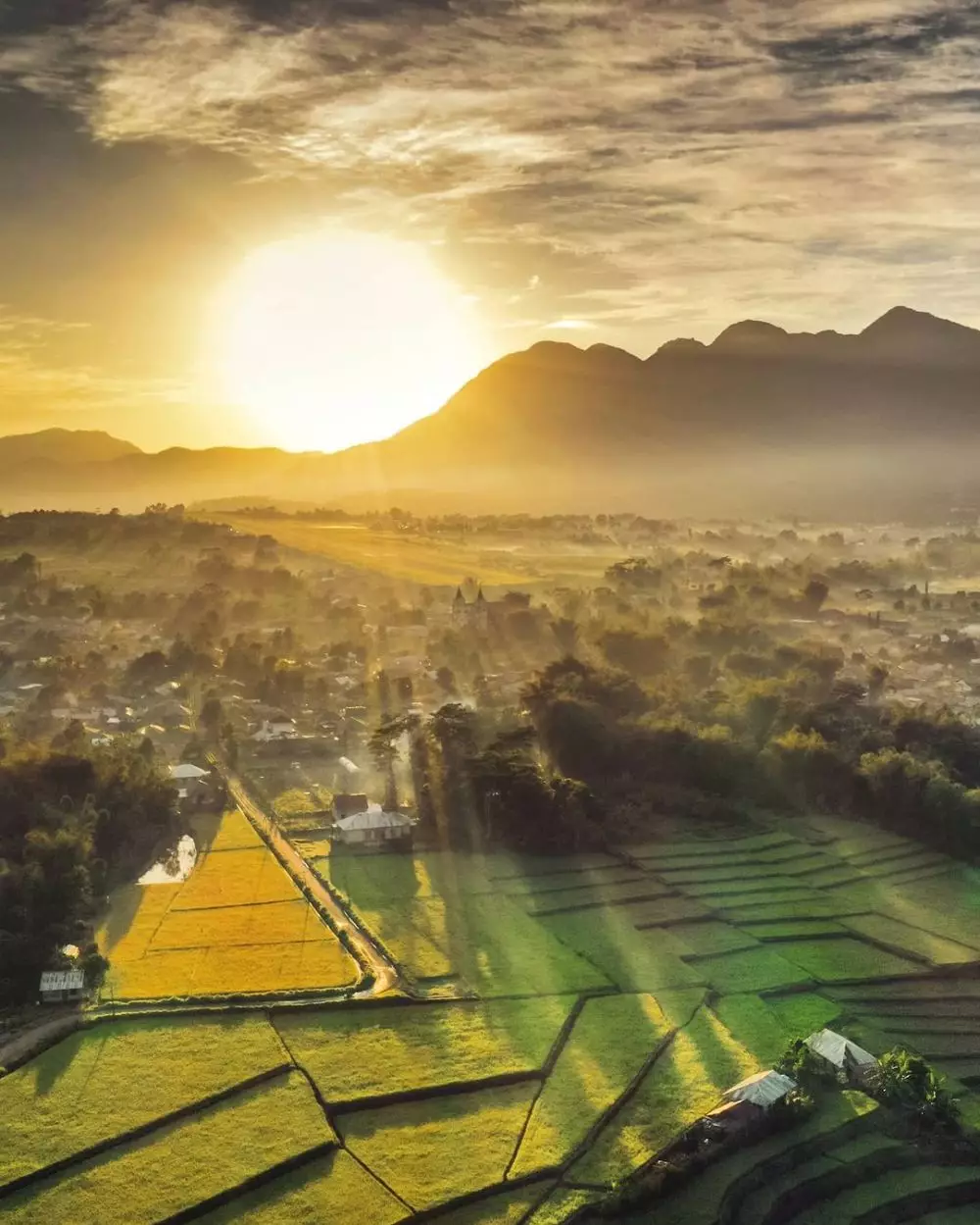 Destinasi menarik di flores © 2020 brilio.net