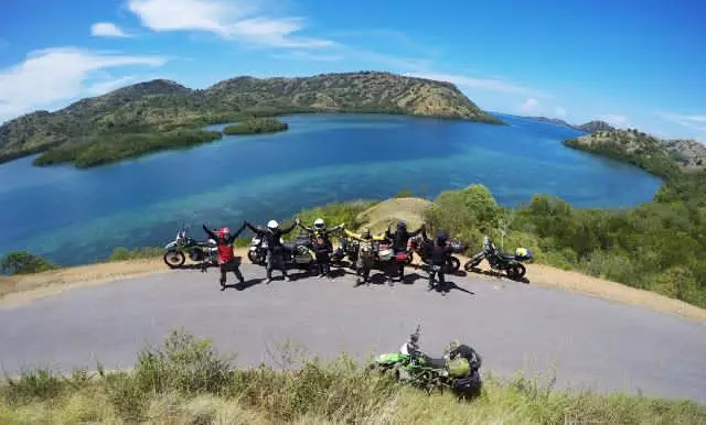 Destinasi menarik di flores © 2020 brilio.net