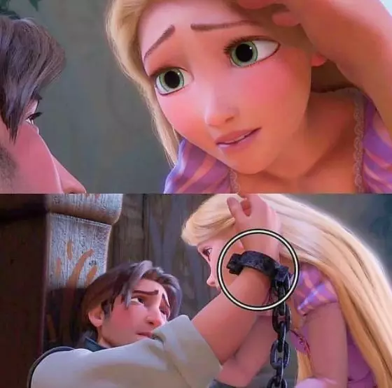 Kesalahan film kartun Disney Instagram Kesalahan film kartun Disney Instagram