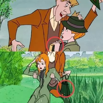 Kesalahan film kartun Disney Instagram Kesalahan film kartun Disney Instagram