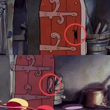 Kesalahan film kartun Disney Instagram Kesalahan film kartun Disney Instagram