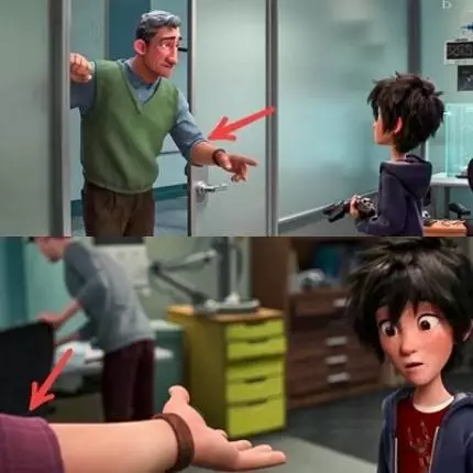 Kesalahan film kartun Disney Instagram Kesalahan film kartun Disney Instagram