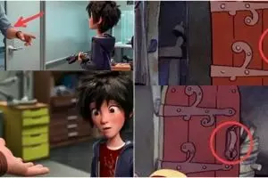 10 Kesalahan yang terjadi di kartun Disney ini bikin mikir keras