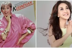 Selain jago akting, 8 seleb senior ini pernah jadi penyanyi hits