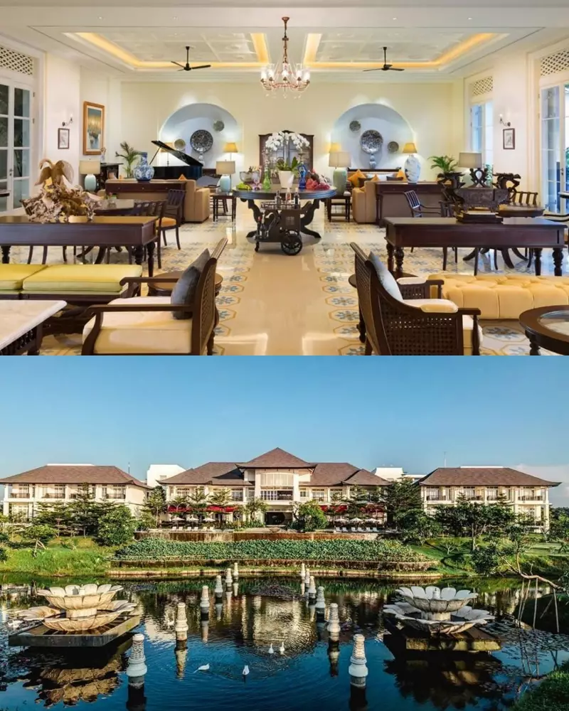 Penampakan penginapan milik artis © 2020 brilio.net