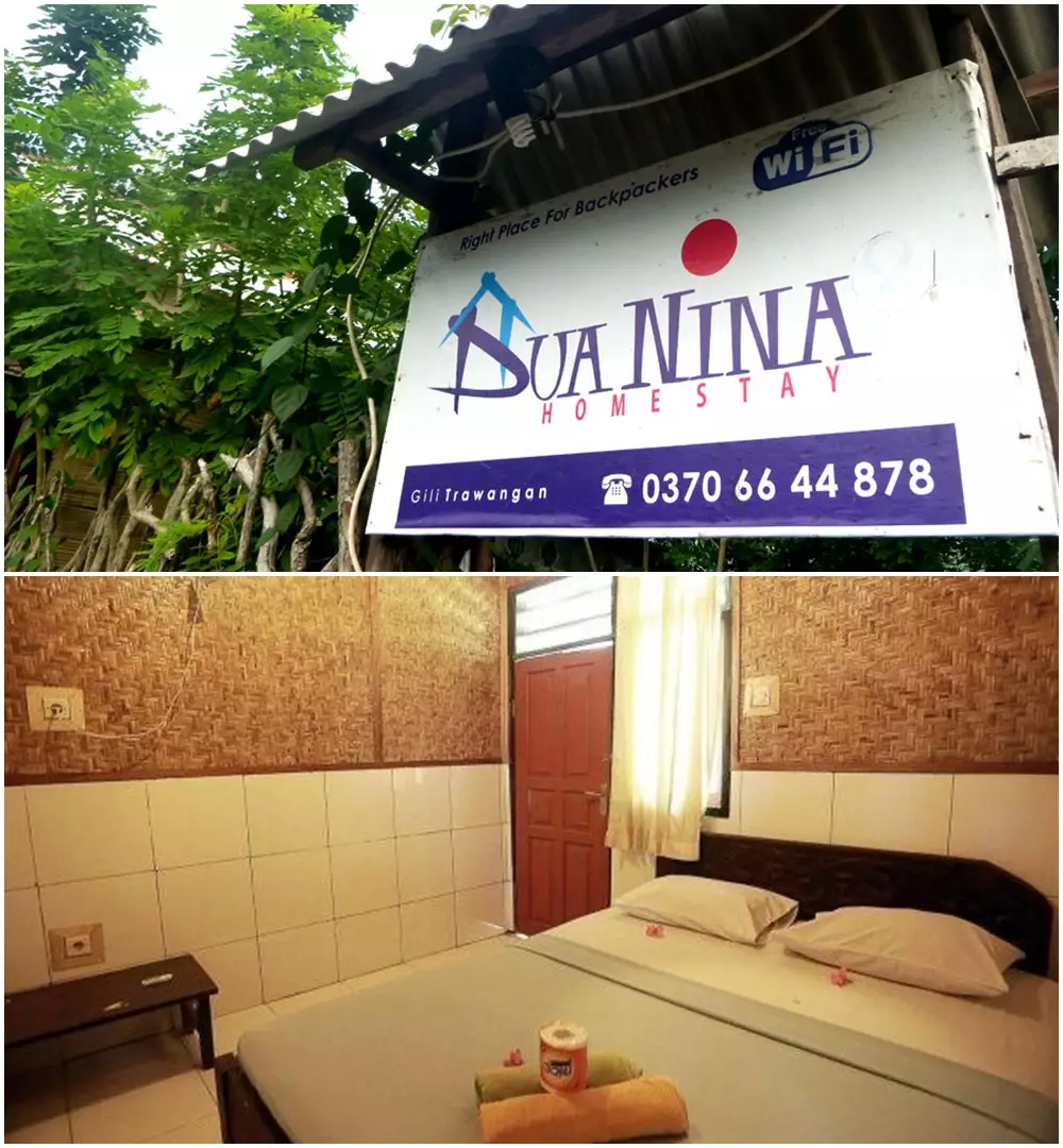 Penampakan penginapan milik artis © 2020 brilio.net