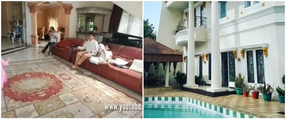 rumah vokalis band © berbagai sumber rumah vokalis band © berbagai sumber